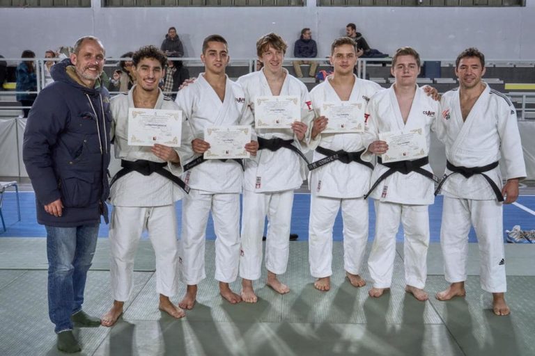 Judo F Licitations Nos Nouvelles Ceintures Noires Csahr Arts